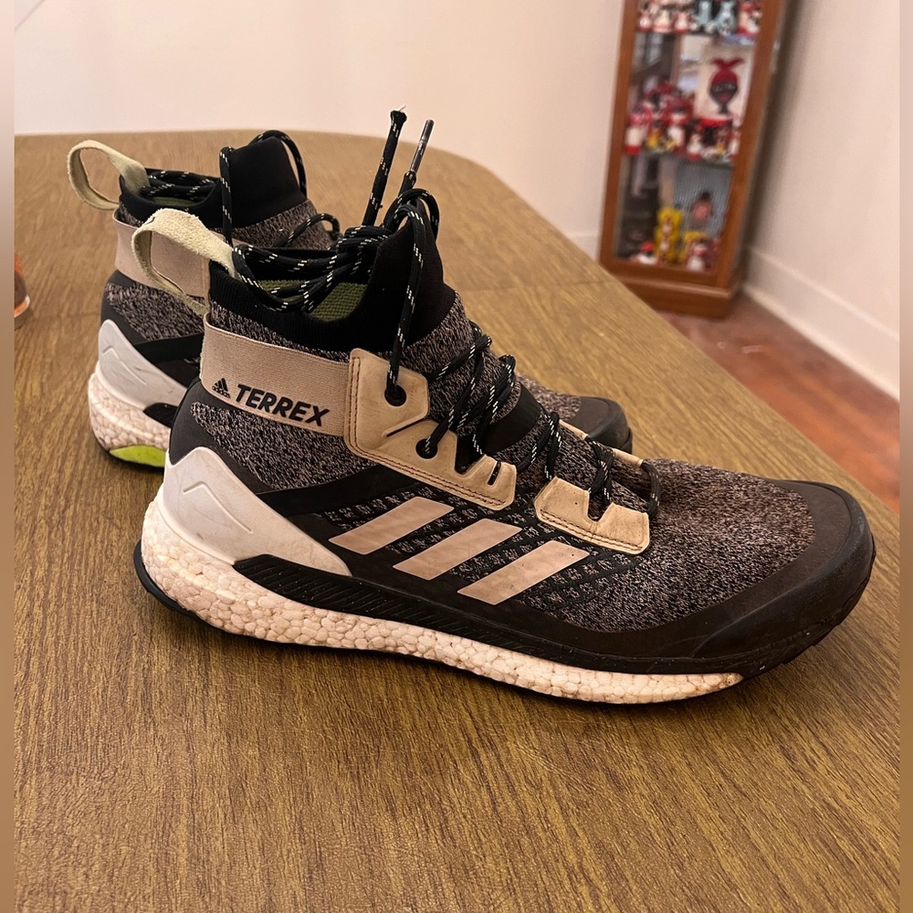 Adidas Terrex Free Hiker Hiking Shoes